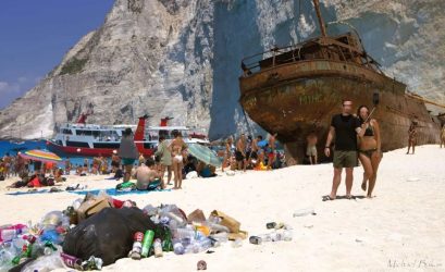Κικίλιας: “Τέτοιες εικόνες όπως αυτή στην Ζάκυνθο δεν τιμούν τη χώρα μας”