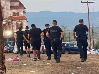 «Αετονύχηδες» στο πανηγύρι του Αγίου Μάμα – Σωρεία κλοπών (ΦΩΤΟ)