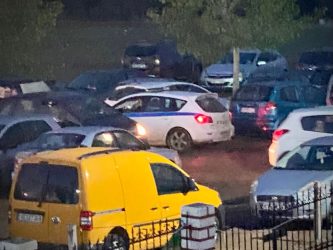 Πανικός στο πανηγύρι του Αγίου Μάμα – Ενα άτομο στο νοσοκομείο