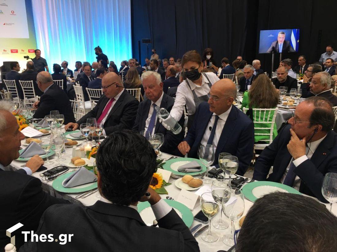 2ο Metropolitan Summit του Economist στο Βελλίδειο