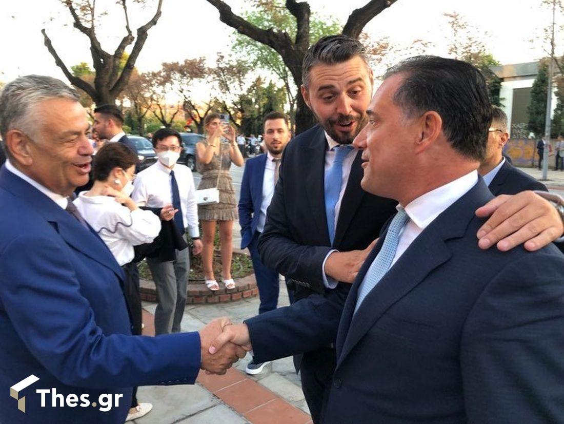 Βελλίδειο Αδωνις Γεωργιάδης