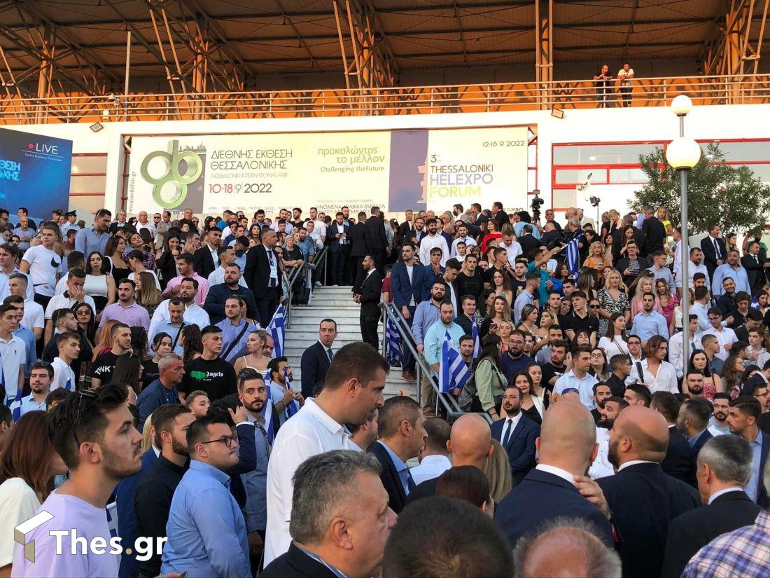 κόσμος Βελλίδειο 86η ΔΕΘ