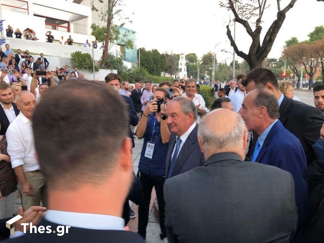 Βελλίδειο 86η ΔΕΘ Καραμανλής