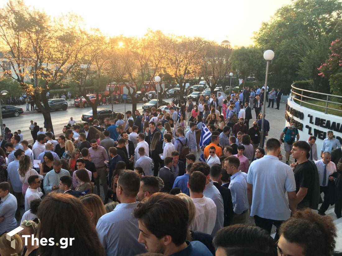 Μέλη ΟΝΝΕΔ Βελλίδειο