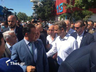 Ακυρώνεται η βόλτα του Μητσοτάκη στη ΔΕΘ το Σάββατο