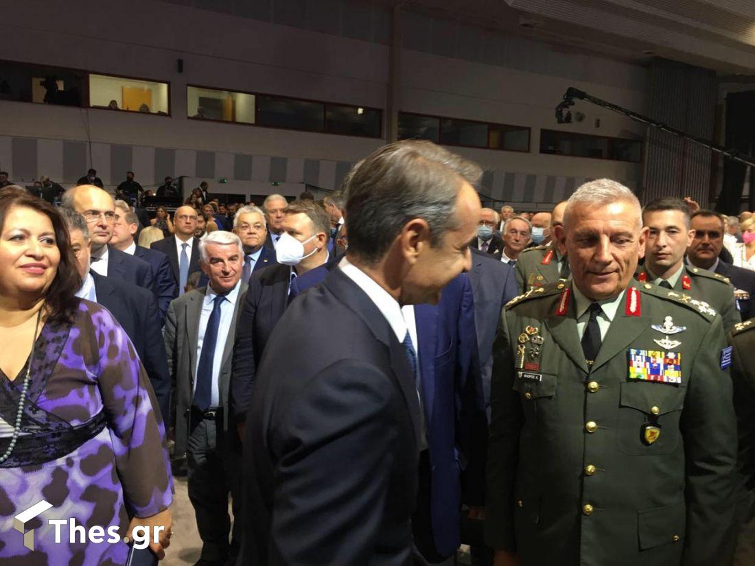 86η ΔΕΘ Βελλίδειο Συνεδριακό Κέντρο Συνέντευξη Πρωθυπουργού
