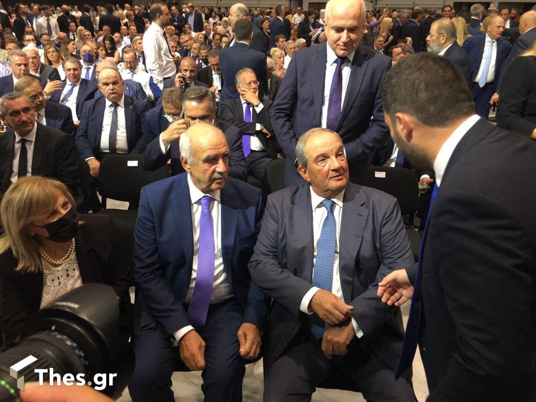 86η ΔΕΘ Βελλίδειο Συνεδριακό Κέντρο Συνέντευξη Πρωθυπουργού