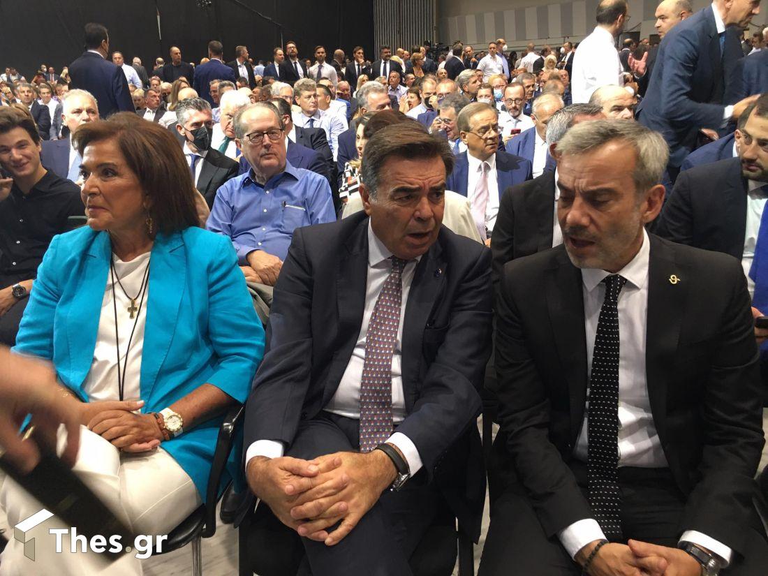 86η ΔΕΘ Βελλίδειο Συνεδριακό Κέντρο Συνέντευξη Πρωθυπουργού