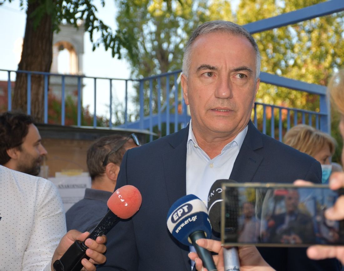 Καλαφάτης