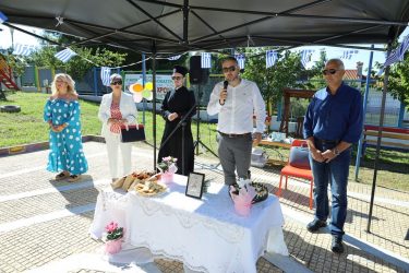 Τσακίρης: “Εχουμε θέσει σε προτεραιότητα την εκπαίδευση” (ΦΩΤΟ)