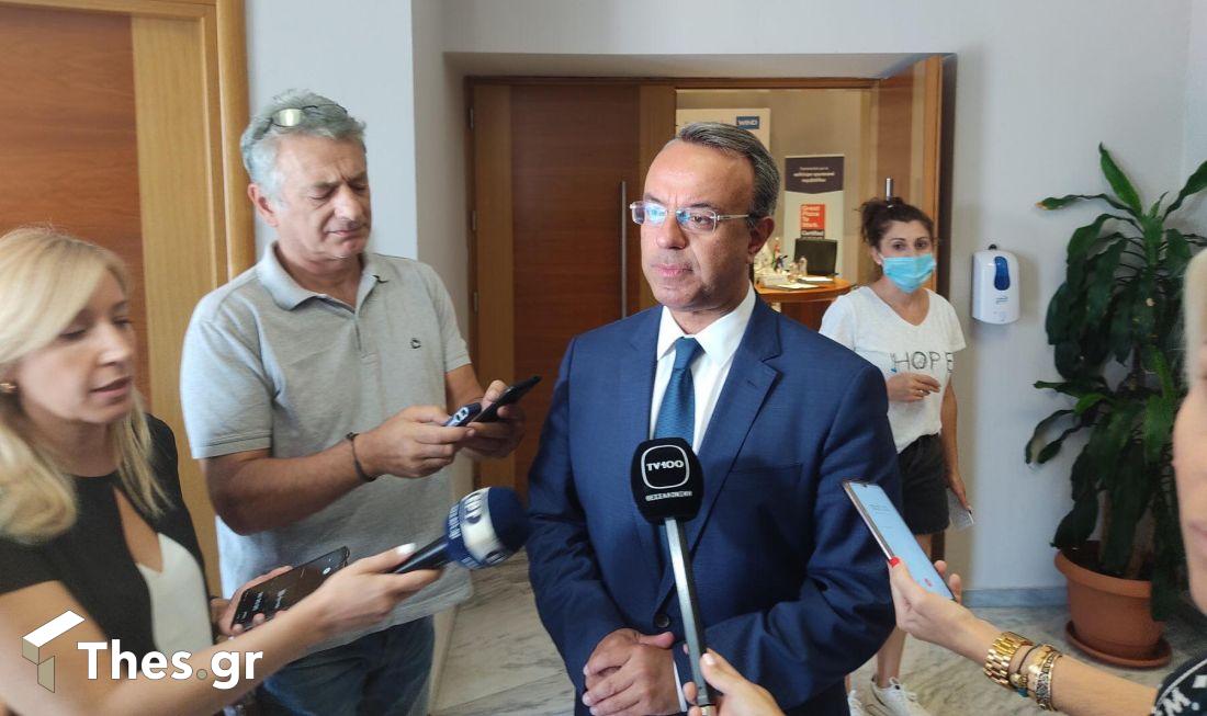 Σταϊκούρας ανασχηματισμός