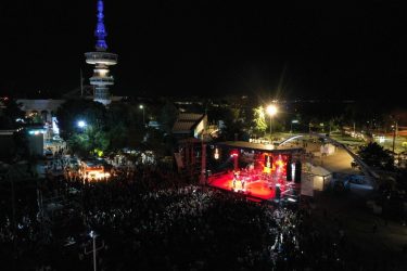 86η ΔΕΘ: Συγκίνηση στην συναυλία για τα 100 χρόνια από τη Μικρασιατική Καταστροφή (ΦΩΤΟ)