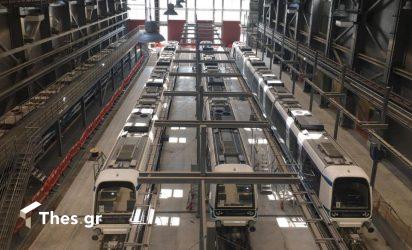Θεσσαλονίκη: Ανοίγει για το κοινό ο Σταθμός Παπάφη του μετρό