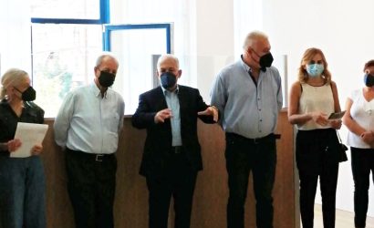 Δήμος Αμπελοκήπων – Μενεμένης: Εγκαινίασε το νέο συμβουλευτικό κέντρο για την άνοια (ΦΩΤΟ)