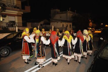 Δήμος Ωραιοκάστρου: Χοροί και τραγούδια από την Μ. Ασία στο 5ο Αντάμωμα πολιτιστικών συλλόγων