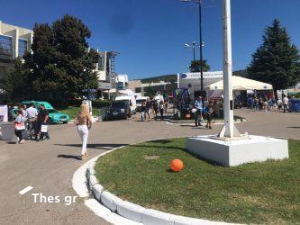 87η ΔΕΘ: Στους πληγέντες σε Θεσσαλία και Εβρο το 10% των εσόδων των εισιτηρίων