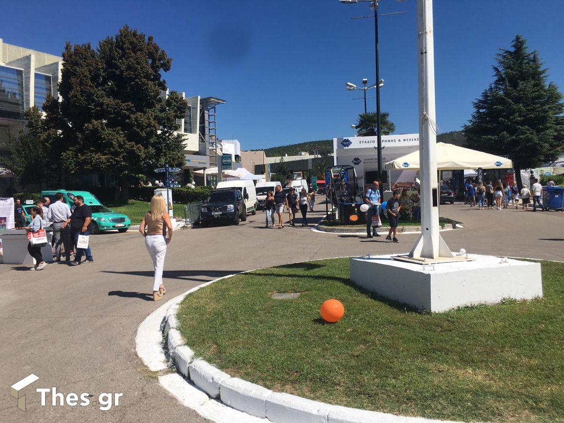 86η ΔΕΘ γενικές φωτογραφίες