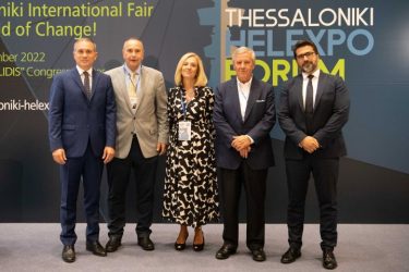 Thessaloniki Helexpo Forum: Φόρουμ των Δελφών – Οι Διατλαντικές Σχέσεις μετά τον πόλεμο στην Ουκρανία