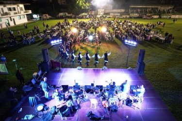 Δήμος Ωραιοκάστρου: Ο κόσμος διασκέδασε με παραδοσιακά τραγούδια στα «Ληταίικα 2022»