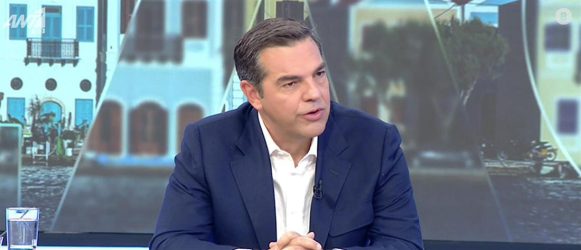 Τσίπρας: “Μπορούμε να κερδίσουμε τις εκλογές” – Το μήνυμα στον Μητσοτάκη