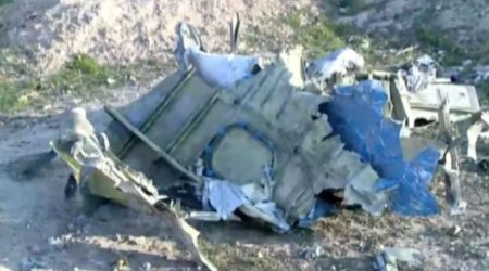 Βουλγαρία: Συνετρίβη μαχητικό αεροσκάφος – Σε καλή κατάσταση ο πιλότος του