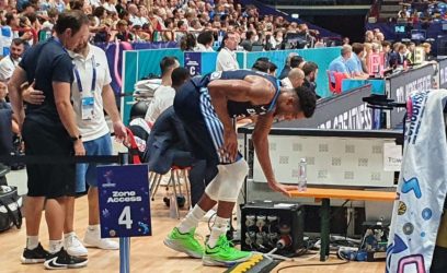 Eurobasket 2022: Τραυματίστηκε ο Γιάννης Αντετοκούνμπο – Αγωνία στην Εθνική