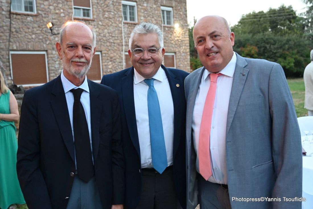 τιμητική εκδήλωση ΑΠΘ