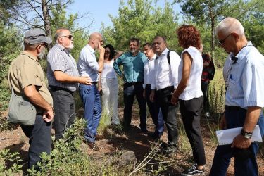 Δανιηλίδης: “Αν προκληθεί φωτιά στη Θεσσαλονίκη, τα θύματα θα είναι περισσότερα από το Μάτι”