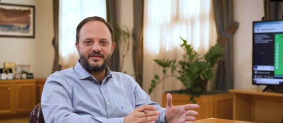 Παρέμβαση Δαρδαμανέλη στην επιτροπή οικονομικών υποθέσεων της Βουλής για τα ανταλλάξιμα