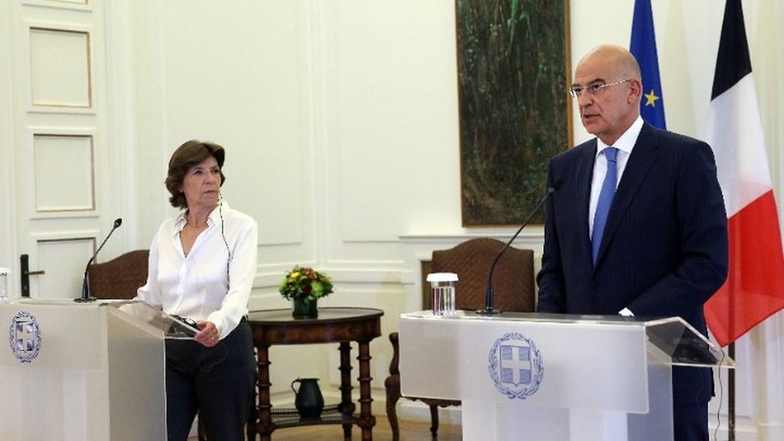 Νίκος Δένδιας