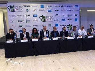 86η ΔΕΘ: Η μεγαλύτερη Εκθεση της τελευταίας δεκαετίας ανοίγει τις πύλες της (ΦΩΤΟ)