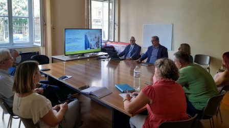 Ενημερωτική εκδήλωση για την άσκηση εποπτείας στο πεδίο της ασφάλειας βιομηχανικών προϊόντων