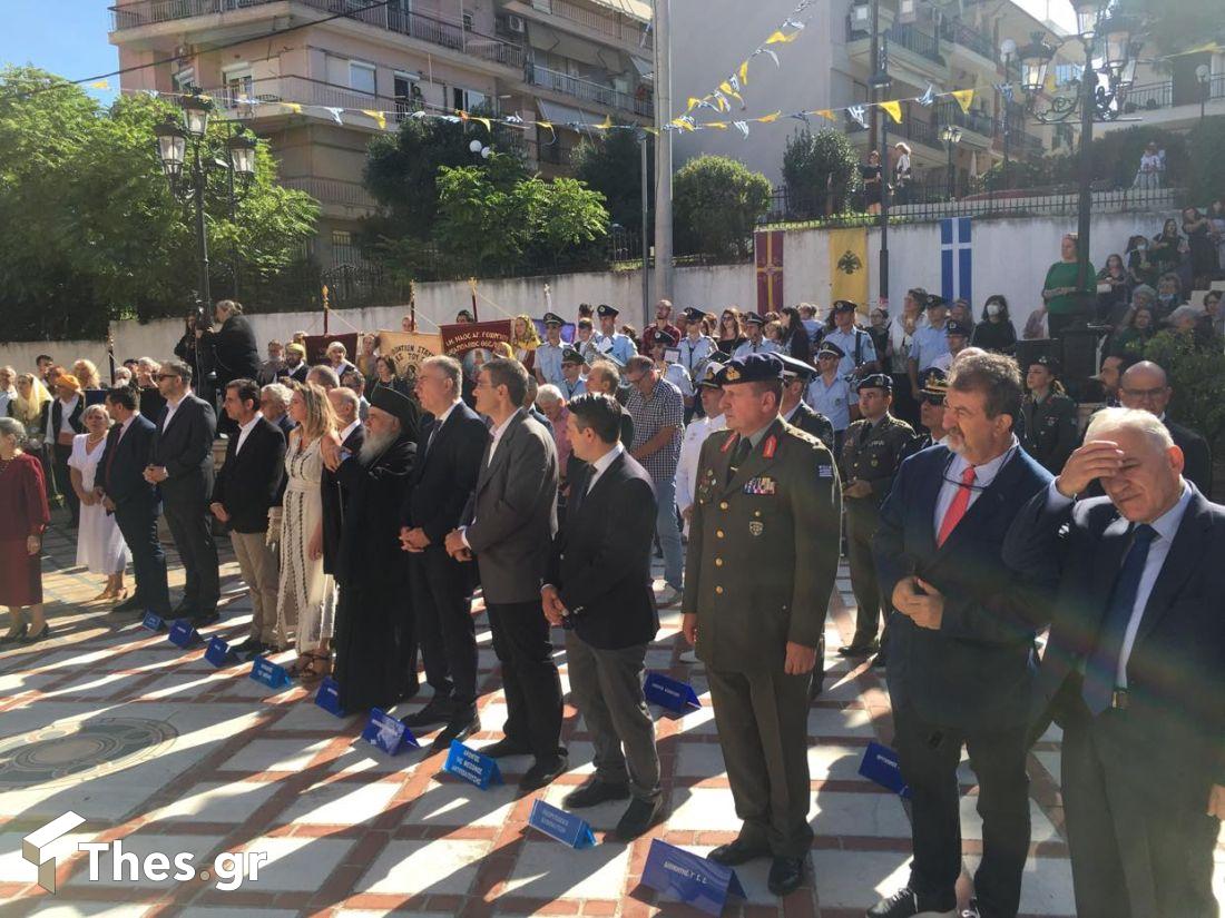 Τιμήθηκε η μνήμη των θυμάτων της Μικρασιατικής Καταστροφής στη Νεάπολη