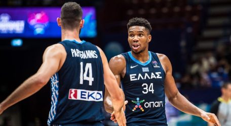 Eurobasket 2022: Πανέτοιμη για την πρόκριση η εθνική ομάδα