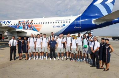 Eurobasket 2022: Αυτή είναι η τελική 12αδα της Εθνικής