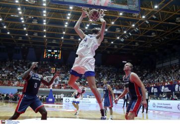 Eurobasket 2022: Απόλυτη κυρίαρχος η Εθνική μας – Νίκησε και τους Βρετανούς (93-77)