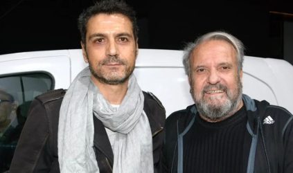 Κώστας Φαλελάκης: “Σκέφτηκα να αυτοκτονήσω μετά τον θάνατο του Μηνά Χατζησάββα”