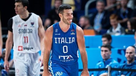 EuroBasket 2022: Η εξαιρετική Ιταλία απέκλεισε την Σερβία (94-86)