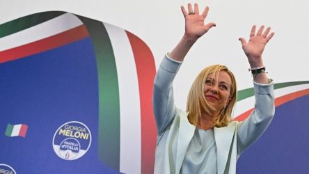 Ιταλία: Η Τζόρτζια Μελόνι ορκίζεται πρωθυπουργός αύριο (22/10) το πρωί 