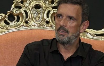 Λεωνίδας Κακούρης: “Σκοτεινός ο χαρακτήρας που υποδύομαι στο Μαύρο Ρόδο”