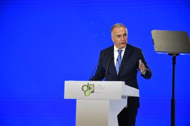 Καλαφάτης: “Παρά τις αλλεπάλληλες εξωγενείς κρίσεις, η Ελλάδα αλλάζει” (ΦΩΤΟ)