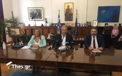 Τα 30+ έργα που θα αλλάξουν τη Θεσσαλονίκη