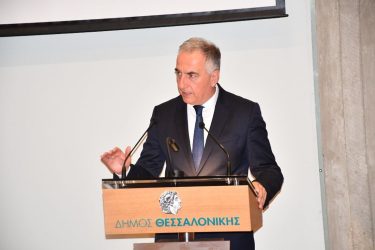 Καλαφάτης: «Η συνεργασία της Κοινωνίας των Πολιτών και της Τοπικής Αυτοδιοίκησης είναι μια σημαντική αναγκαιότητα»