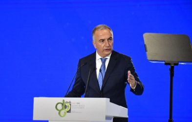 Καλαφάτης: “Εργα 9,3 δις ευρώ στη Θεσσαλονίκη έως το 2030”