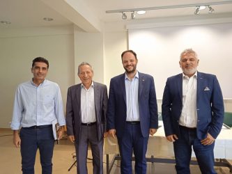Το παγκόσμιο ενδιαφέρον των ιστορικών θα συγκεντρώσει η Καλαμαριά στις αρχές Οκτωβρίου (ΦΩΤΟ)