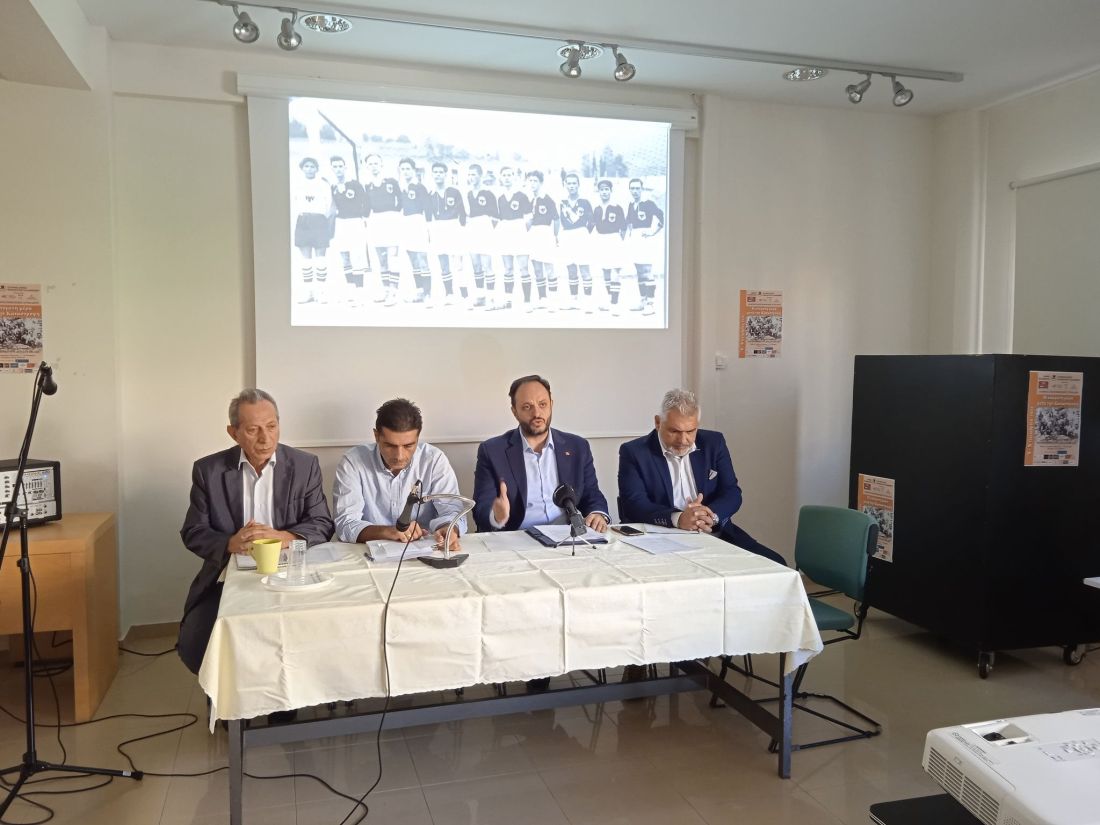 Το παγκόσμιο ενδιαφέρον των ιστορικών θα συγκεντρώσει η Καλαμαριά στις αρχές Οκτωβρίου