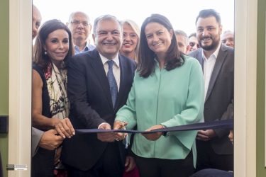 Θεσσαλονίκη: Εγκαινιάστηκαν δύο νηπιαγωγεία στην Πυλαία