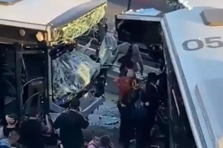 Κωνσταντινούπολη τροχαίο