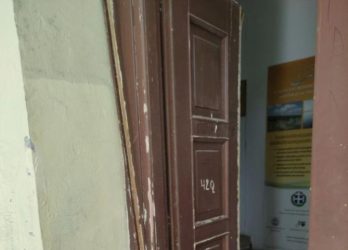 Αγνωστοι προκάλεσαν ζημιές στο 2ο Δημοτικό Σχολείο Λαγκαδά (ΦΩΤΟ)