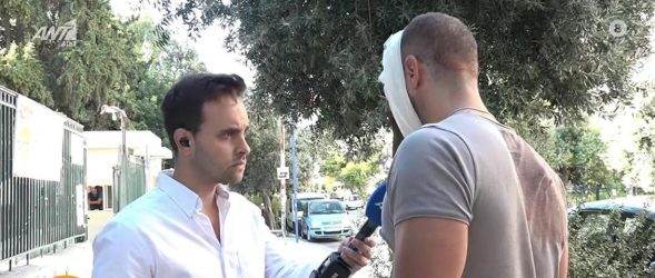 Τραυματίας από το ατύχημα στο λούνα παρκ: «Ηρθαν να μας δείξουν ότι και καλά φταίγαμε εμείς»